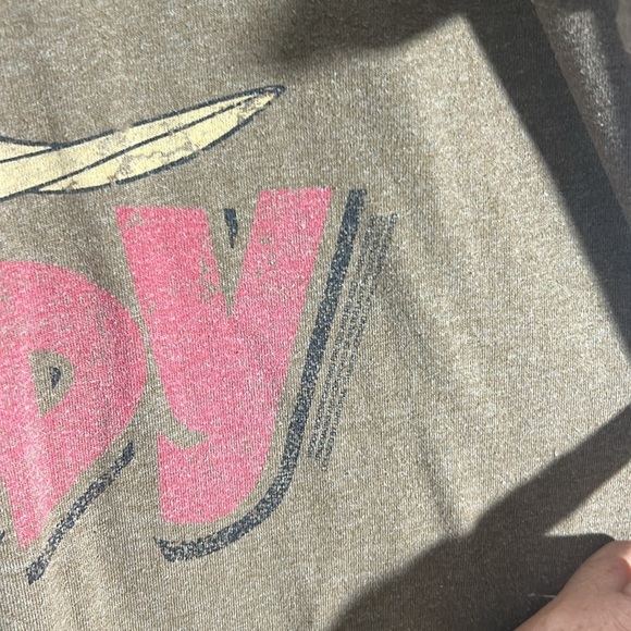 Vintage Woody Woodpecker Graphic T-Shirt - Picture 3 of 7